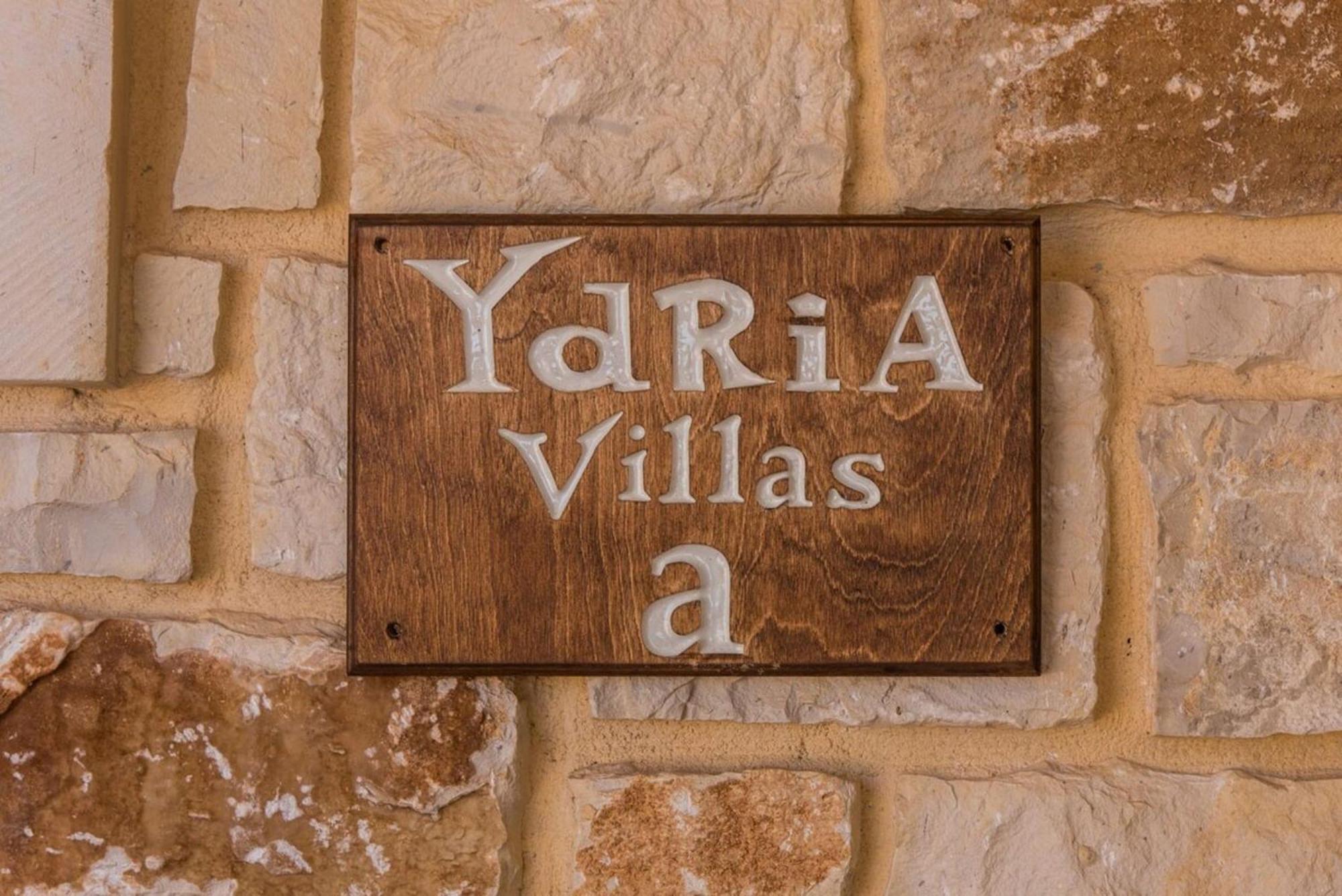 Ydria Villa *